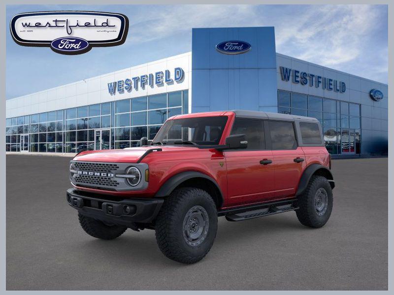 FORD BRONCO - 1