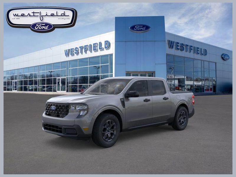 New 2026 Ford Maverick XLT