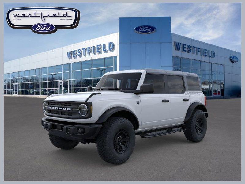 New 2026 Ford Bronco Big Bend