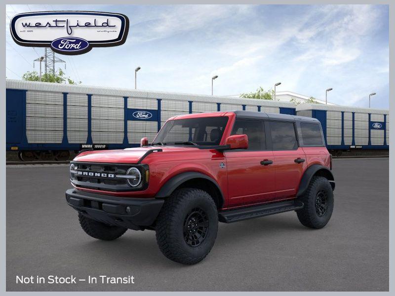 New 2026 Ford Bronco Outer Banks