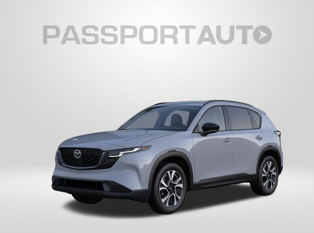 New 2026 Mazda CX-5 Preferred