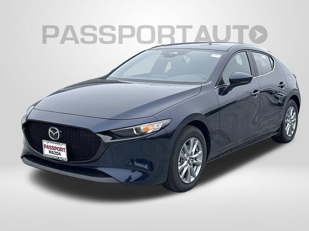 New 2026 Mazda Mazda3 2.5 S