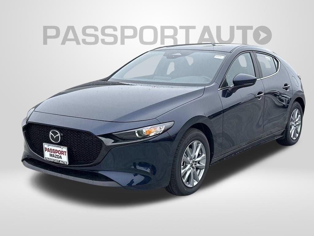 New 2026 Mazda Mazda3 2.5 S