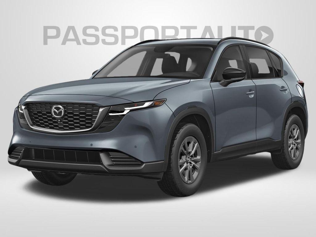 New 2026 Mazda CX-5 Select