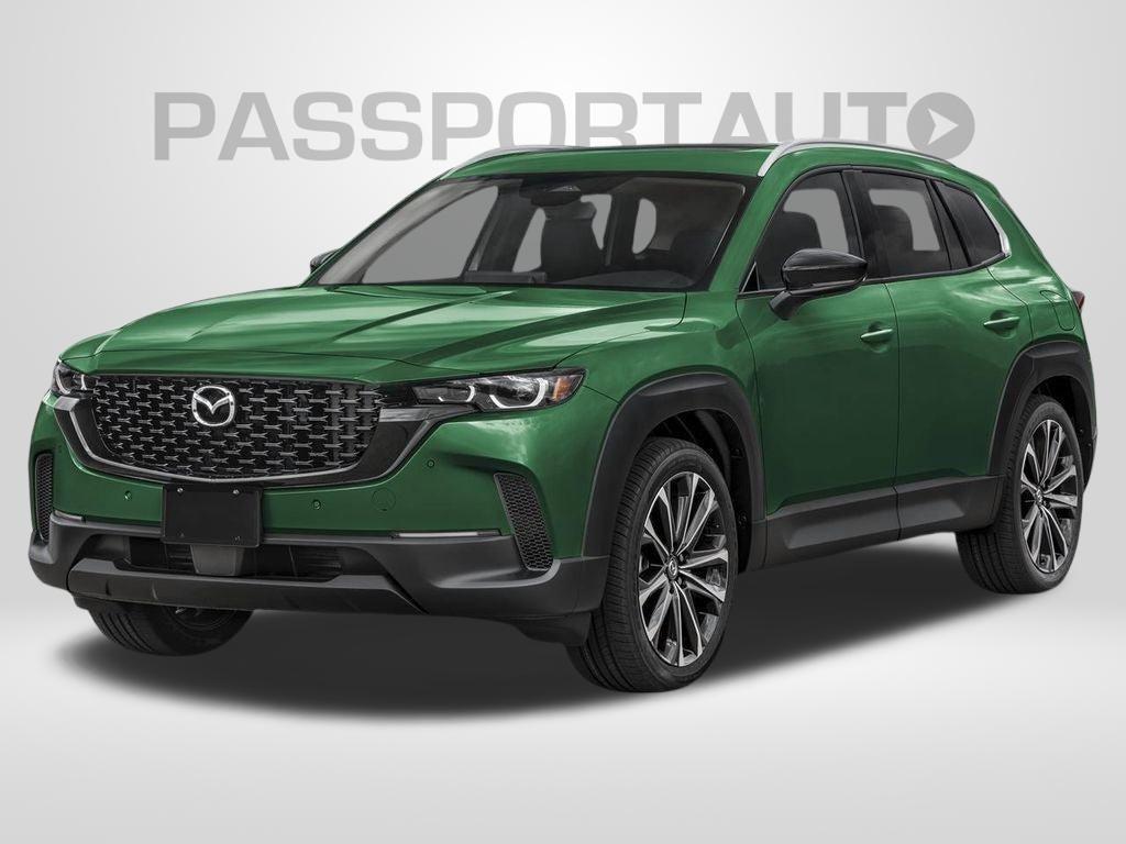 New 2026 Mazda CX-50 2.5 S PREMIUM