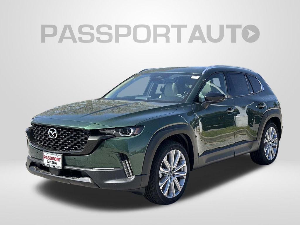 New 2026 Mazda CX-50 2.5 S PREMIUM