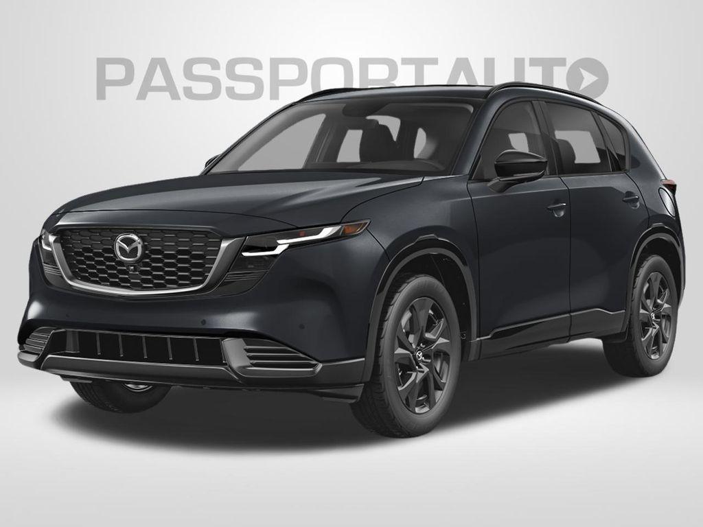 New 2026 Mazda CX-5 Premium Plus