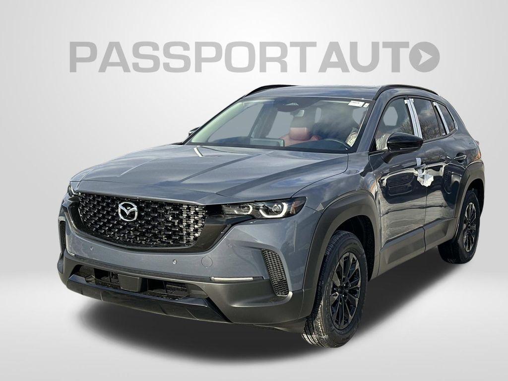 New 2026 Mazda CX-50 Premium