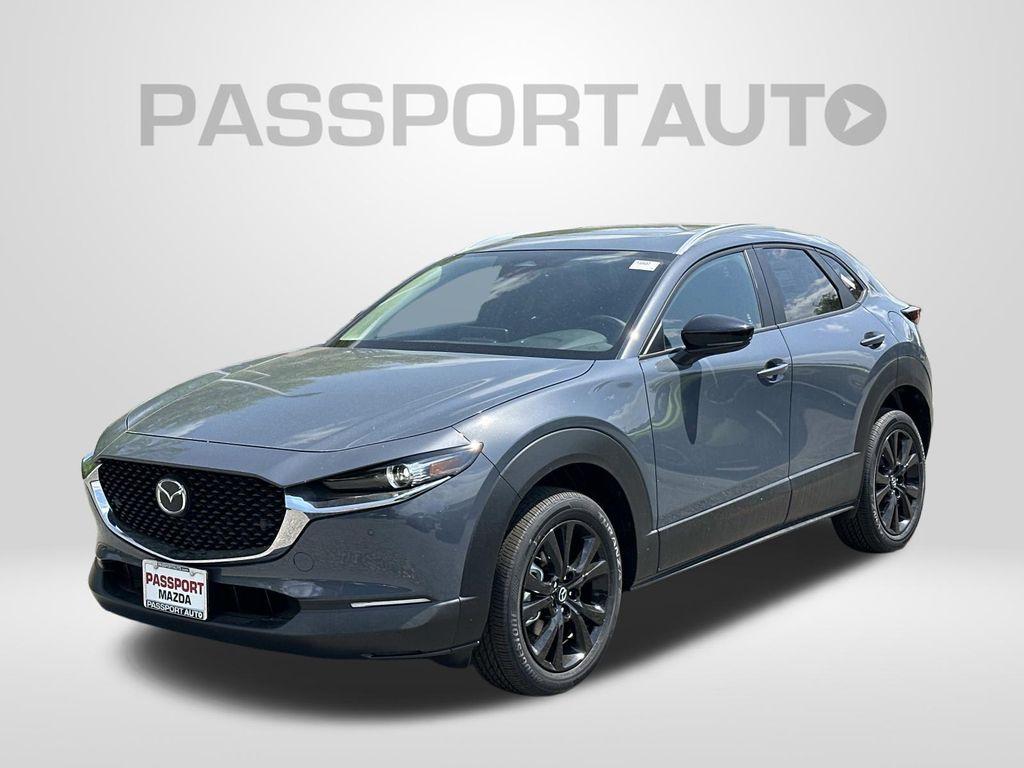 New 2026 Mazda CX-30 2.5 S Carbon Edition