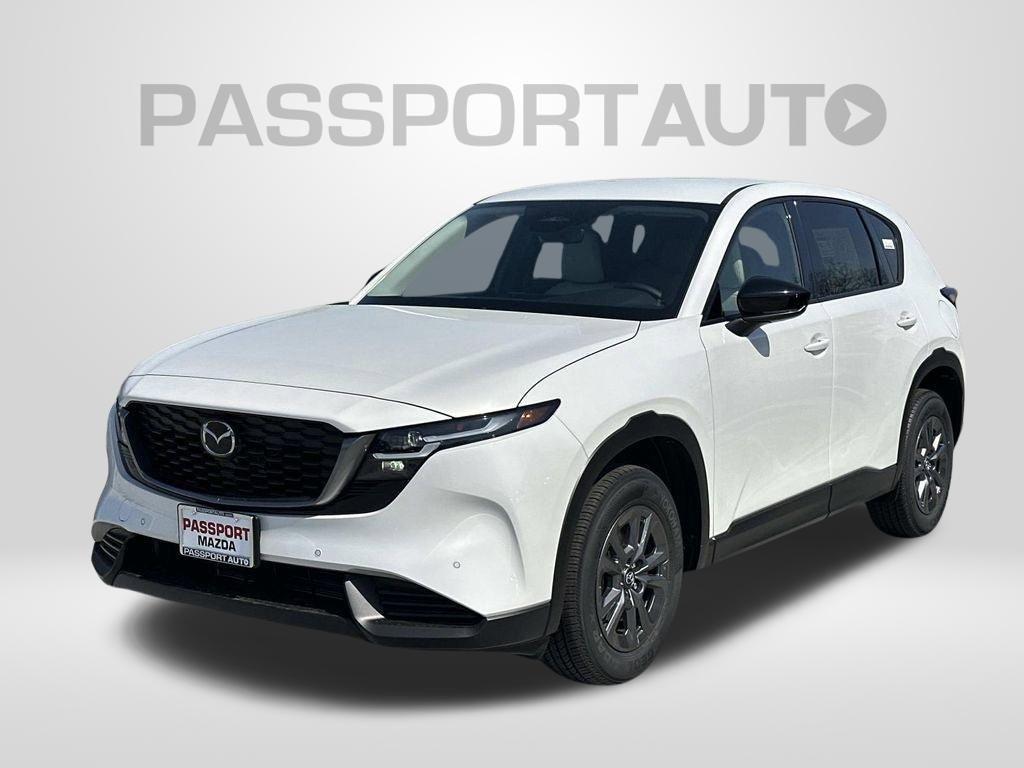 New 2026 Mazda CX-5 Select