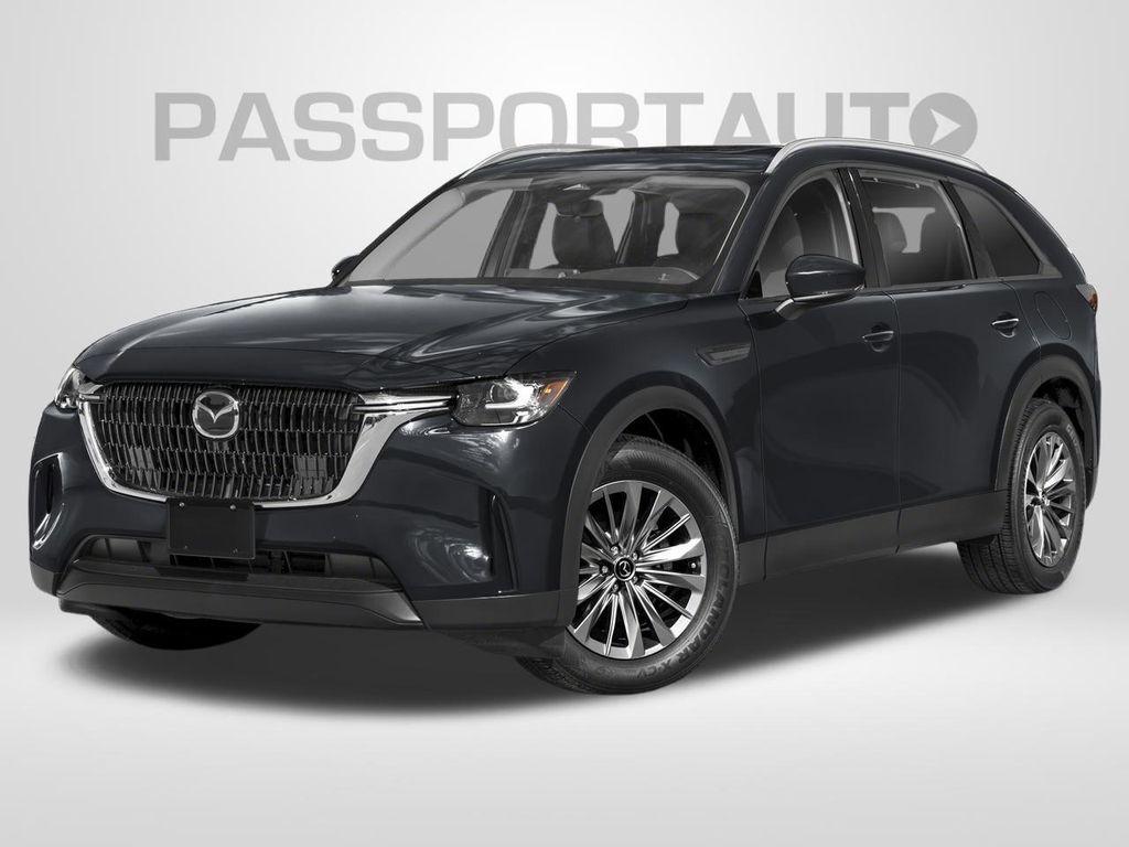 New 2026 Mazda CX-90 Preferred