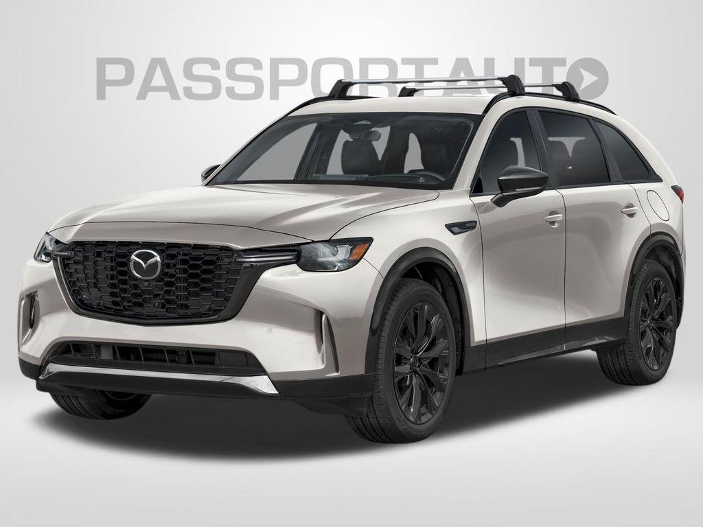 New 2026 Mazda CX-90 3.3 Turbo S Premium Sport