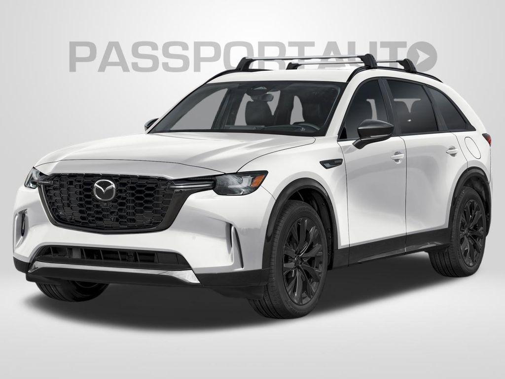 New 2026 Mazda CX-90 3.3 Turbo S Premium Sport