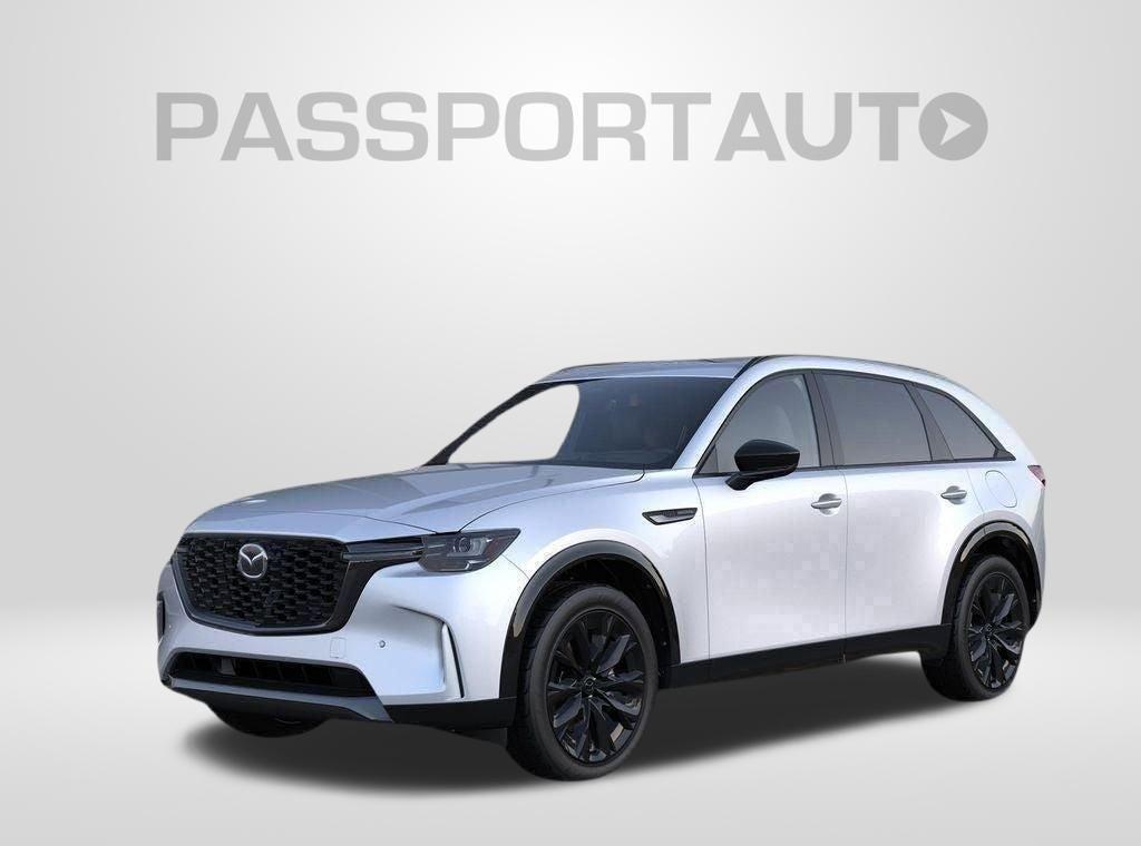 New 2026 Mazda CX-90 3.3 Turbo S Premium Sport