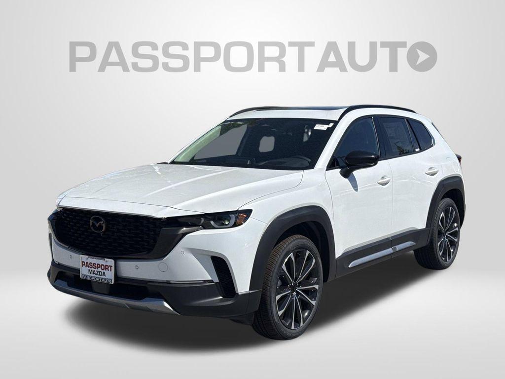 New 2026 Mazda CX-50 2.5 Turbo