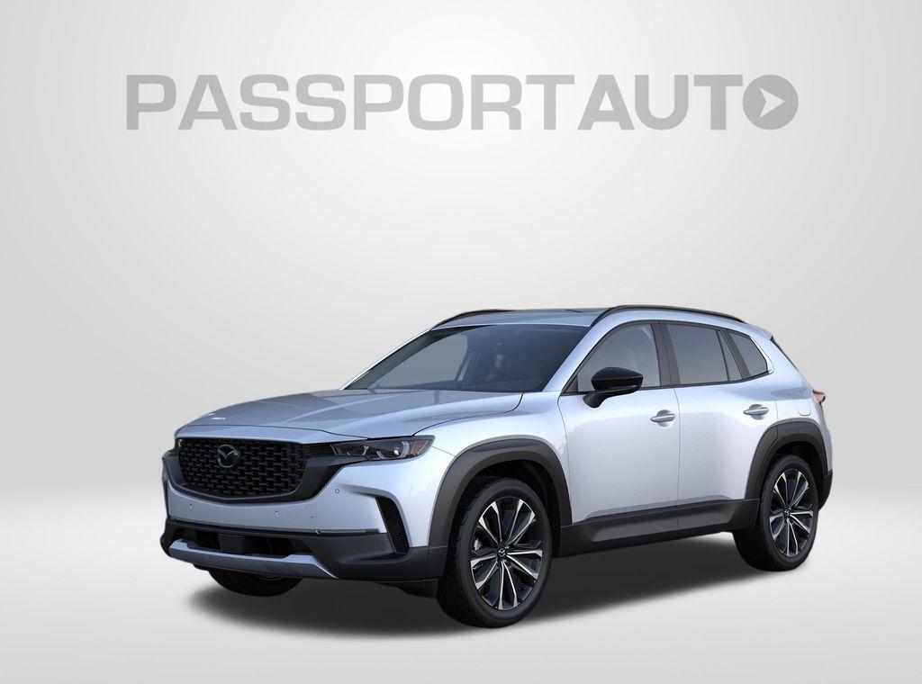 New 2026 Mazda CX-50 2.5 Turbo