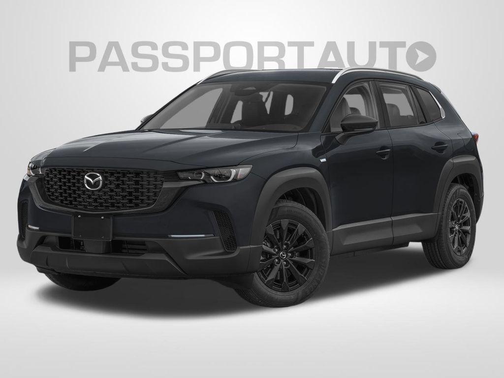 New 2026 Mazda CX-50 Hybrid PREFERRED