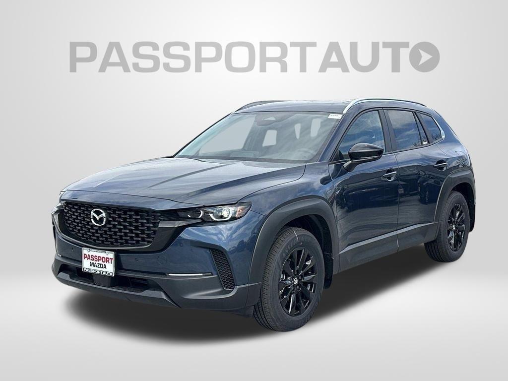 New 2026 Mazda CX-50 2.5 S PREFERRED