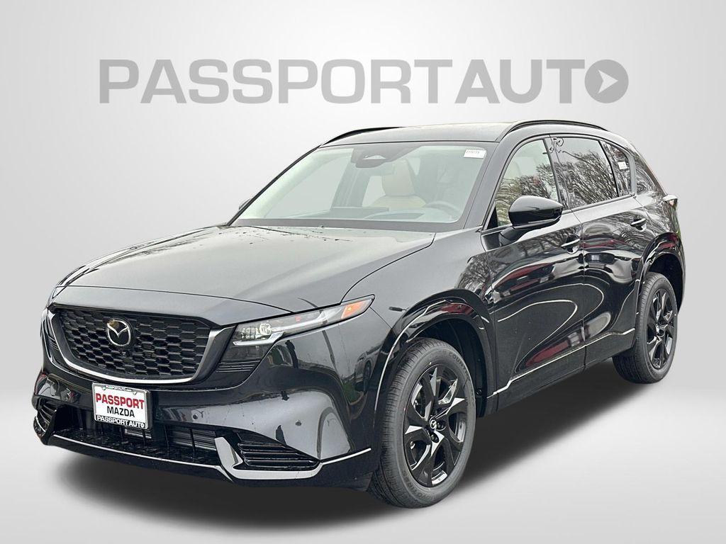 New 2026 Mazda CX-5 Premium Plus