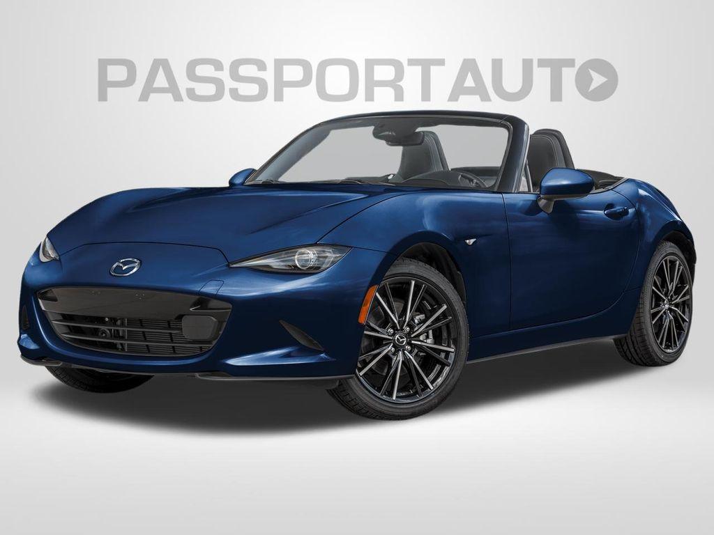 New 2026 Mazda MX-5 Miata Grand Touring