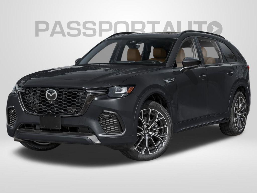 New 2026 Mazda CX-70 CX-70