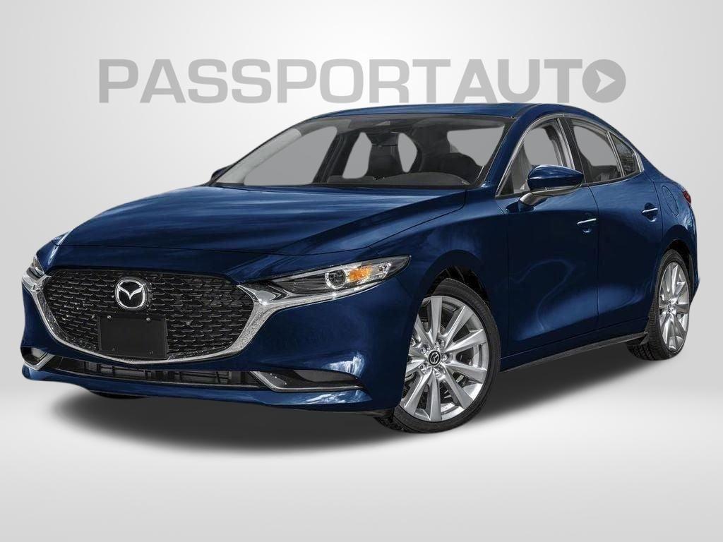 New 2026 Mazda Mazda3 FWD w/Preferred Package