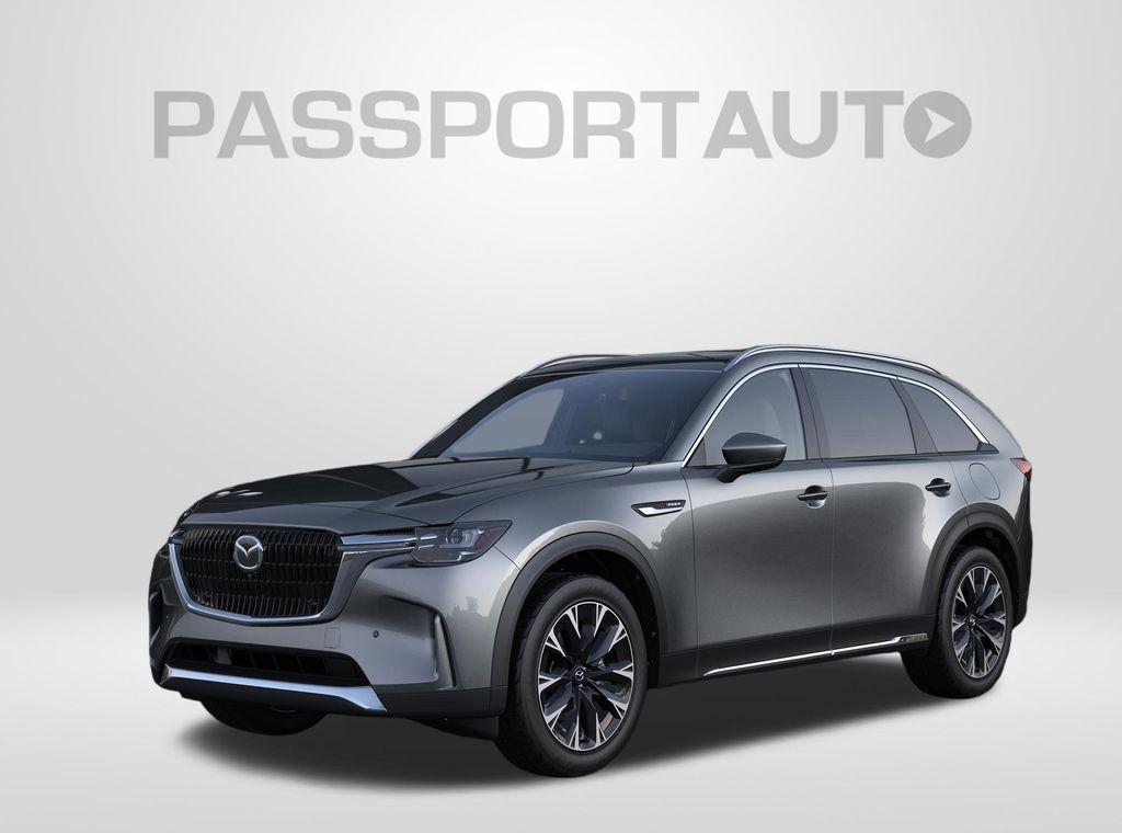 New 2026 Mazda CX-90 PHEV Premium Plus