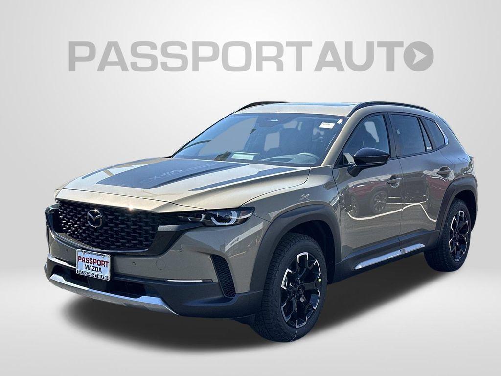 New 2026 Mazda CX-50 2.5 Turbo Meridian Edition