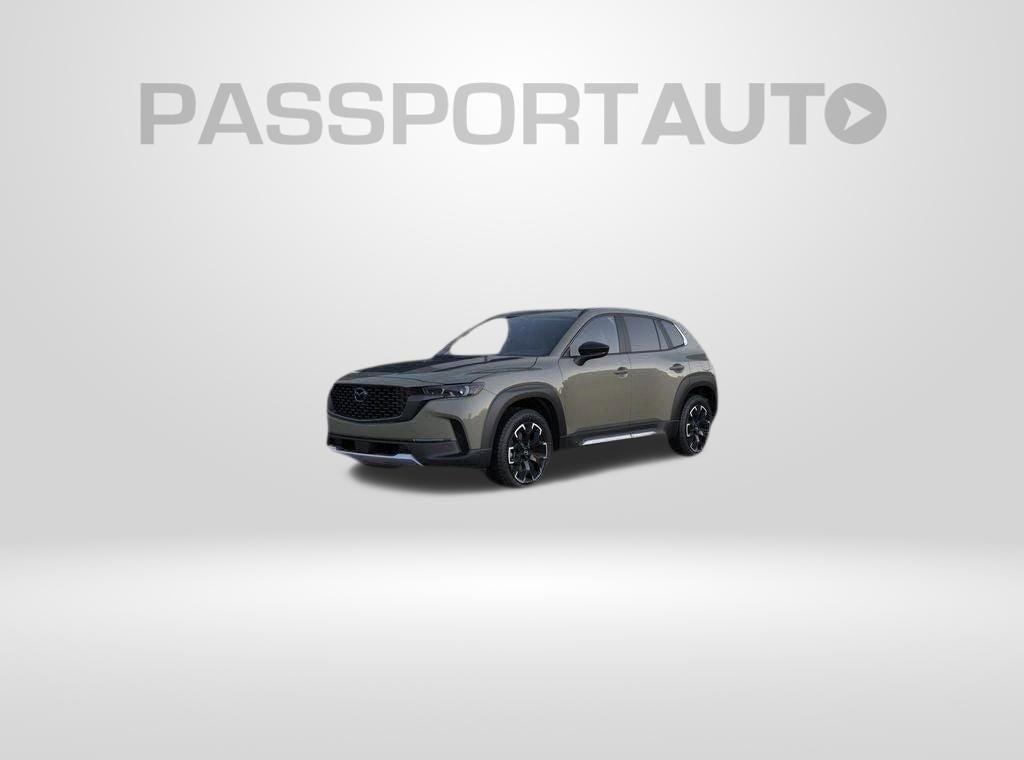 New 2026 Mazda CX-50 2.5 Turbo Meridian Edition
