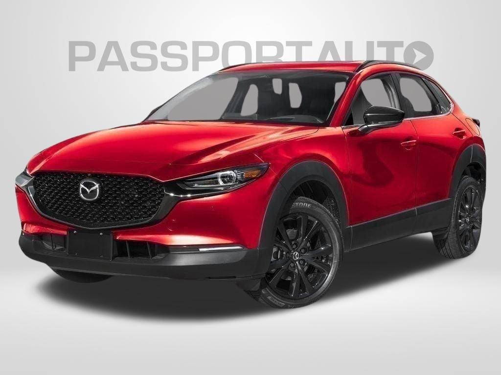 New 2026 Mazda CX-30 Premium Package