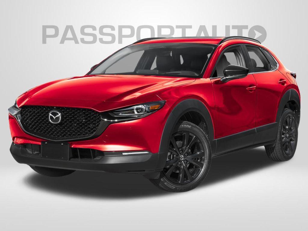 New 2026 Mazda CX-30 Premium Package
