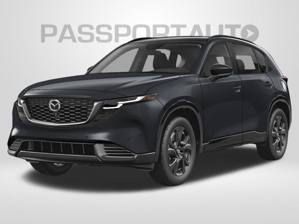 New 2026 Mazda CX-5 Preferred
