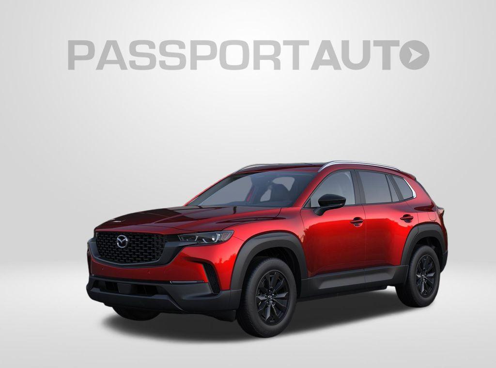 New 2026 Mazda CX-50 Hybrid PREFERRED