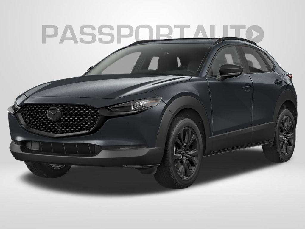 New 2026 Mazda CX-30 2.5 Turbo Aire Edition