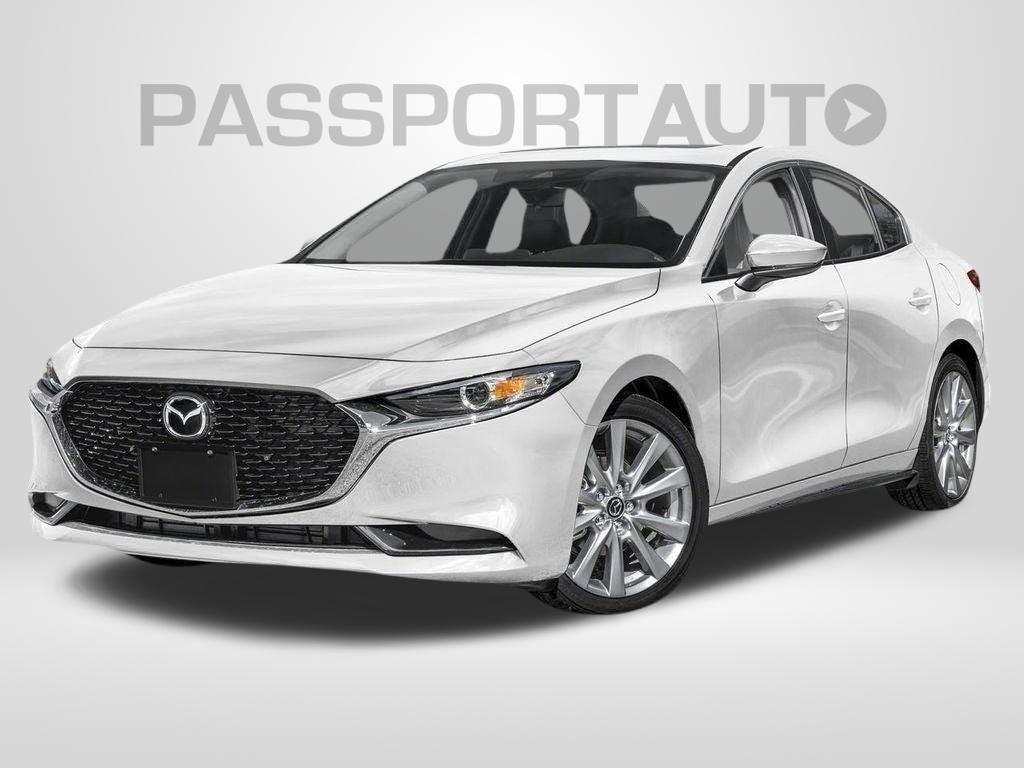 New 2026 Mazda Mazda3 FWD w/Preferred Package