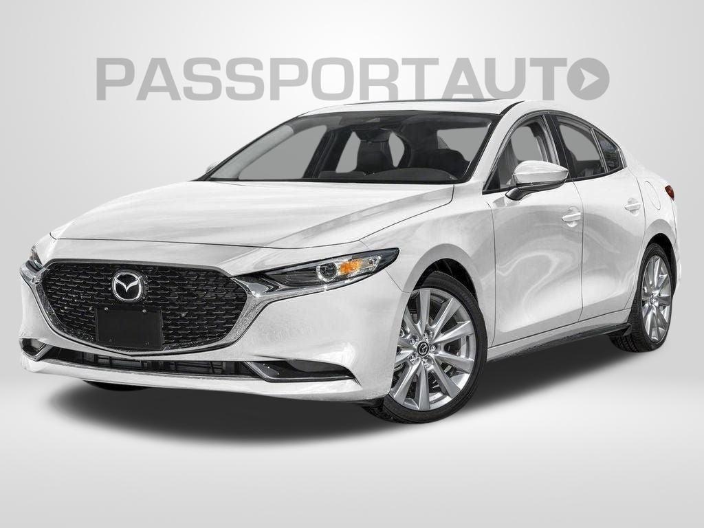 New 2026 Mazda Mazda3 FWD w/Preferred Package