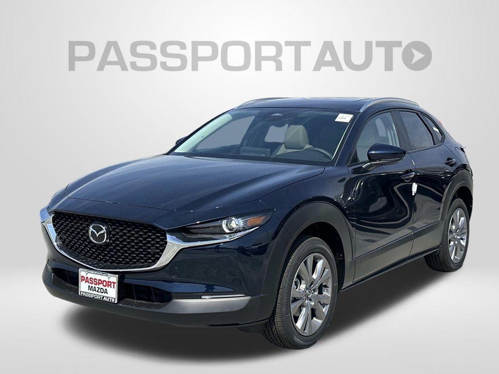 New 2026 Mazda CX-30 Preferred