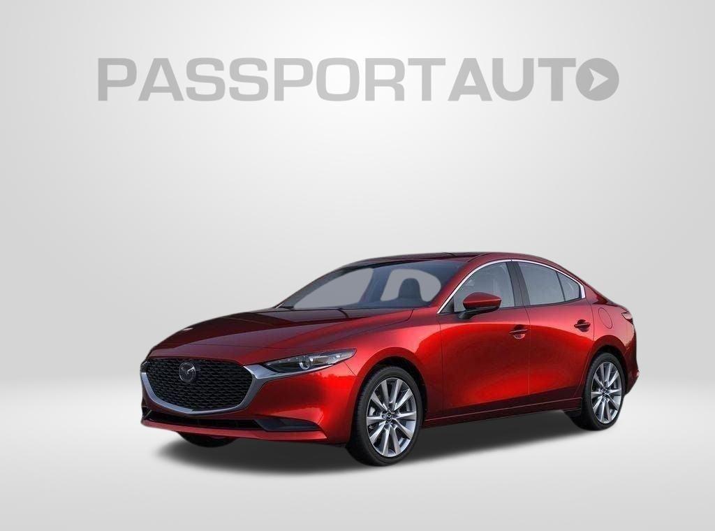 New 2026 Mazda Mazda3 FWD w/Preferred Package