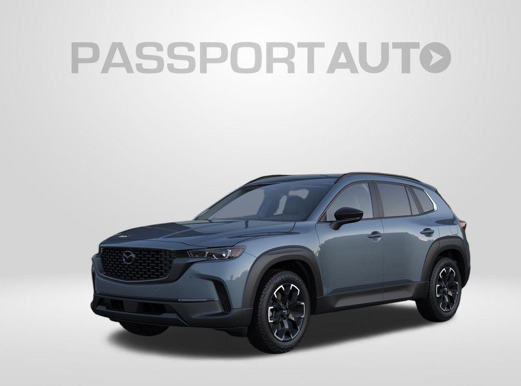 New 2026 Mazda CX-50 2.5 S Meridian Edition