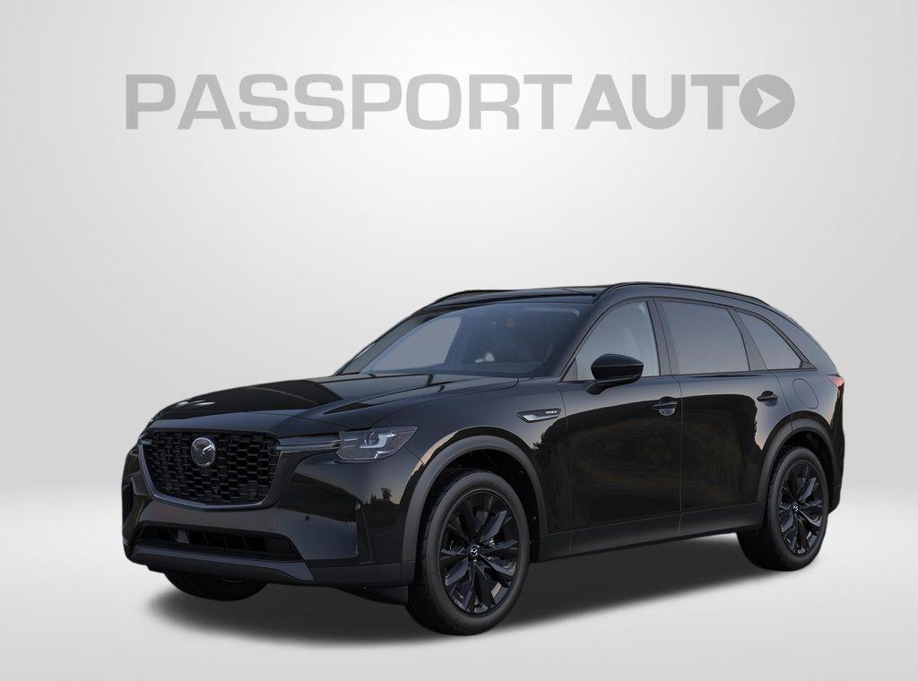 New 2026 Mazda CX-90 PHEV Premium Sport