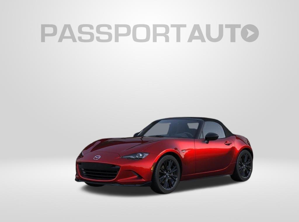 New 2026 Mazda MX-5 Miata Club