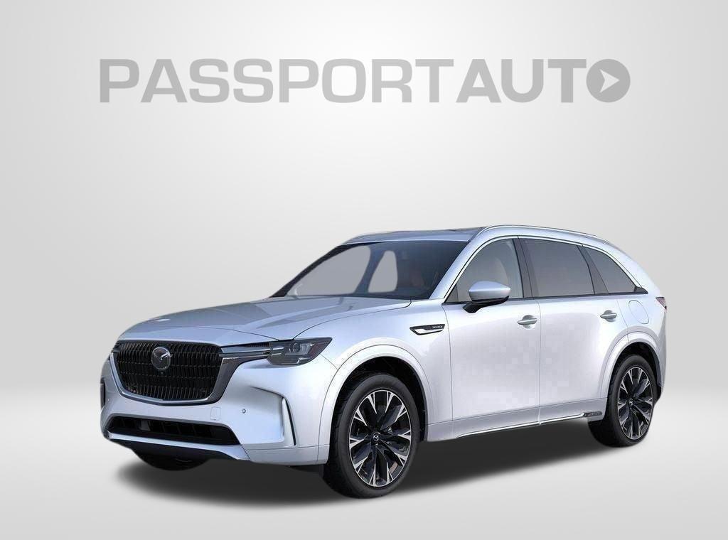 New 2026 Mazda CX-90 3.3 Turbo S Premium Plus