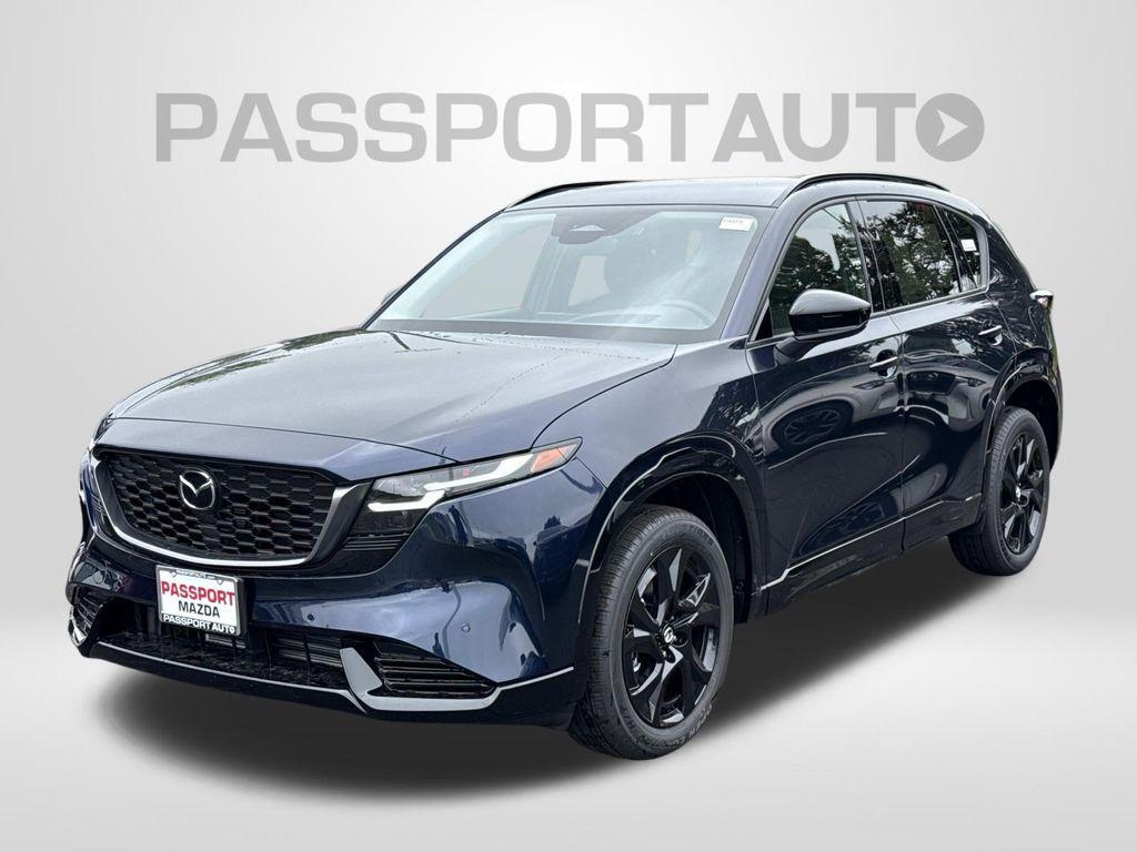 New 2026 Mazda CX-5 Preferred