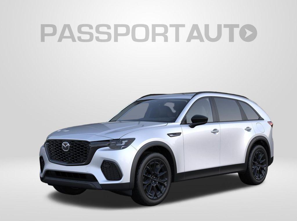 New 2026 Mazda CX-70 3.3 TURBO PREFERRED