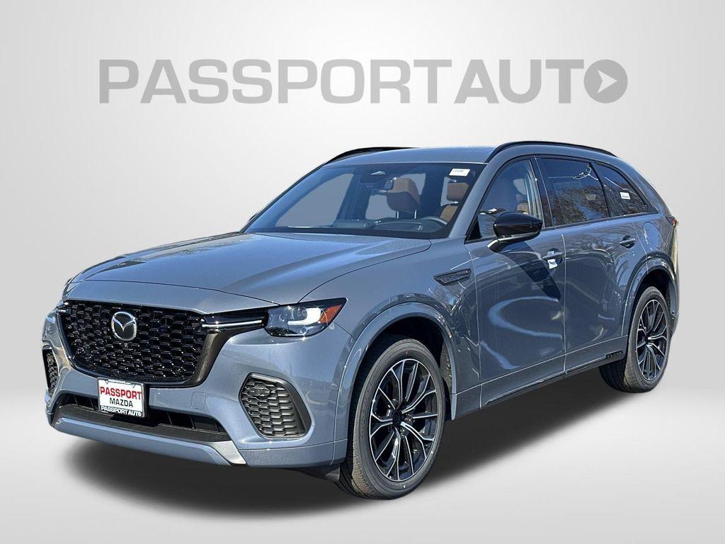 New 2026 Mazda CX-70 CX-70