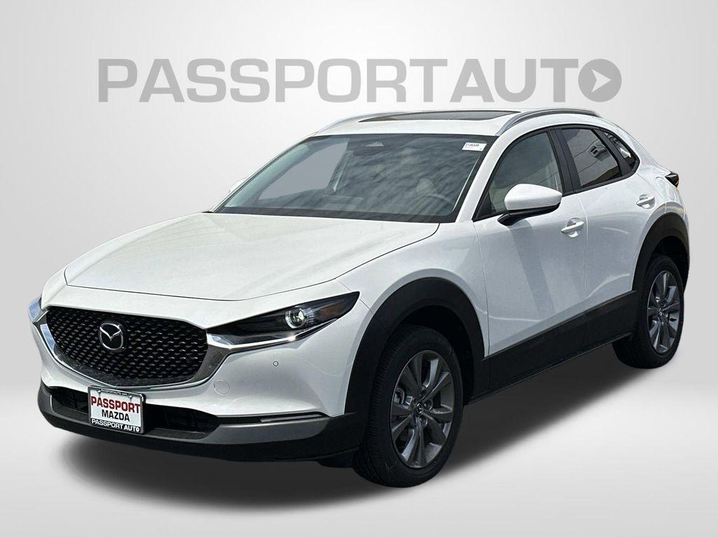 New 2026 Mazda CX-30 Preferred