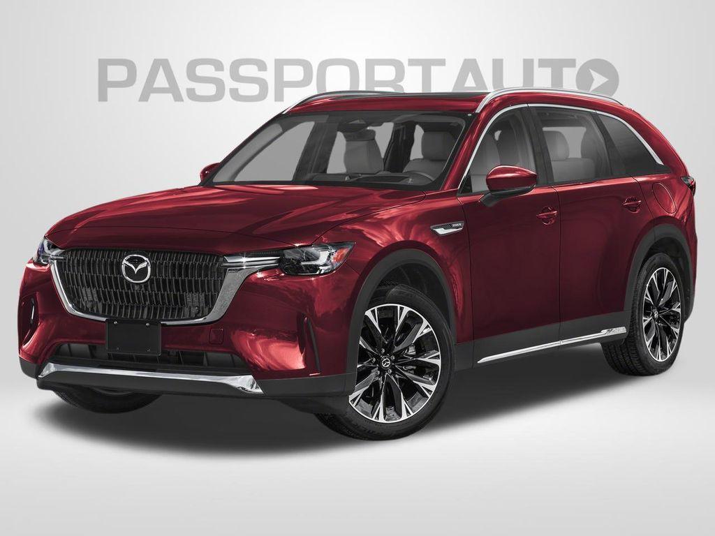 New 2026 Mazda CX-90 PHEV Premium Plus