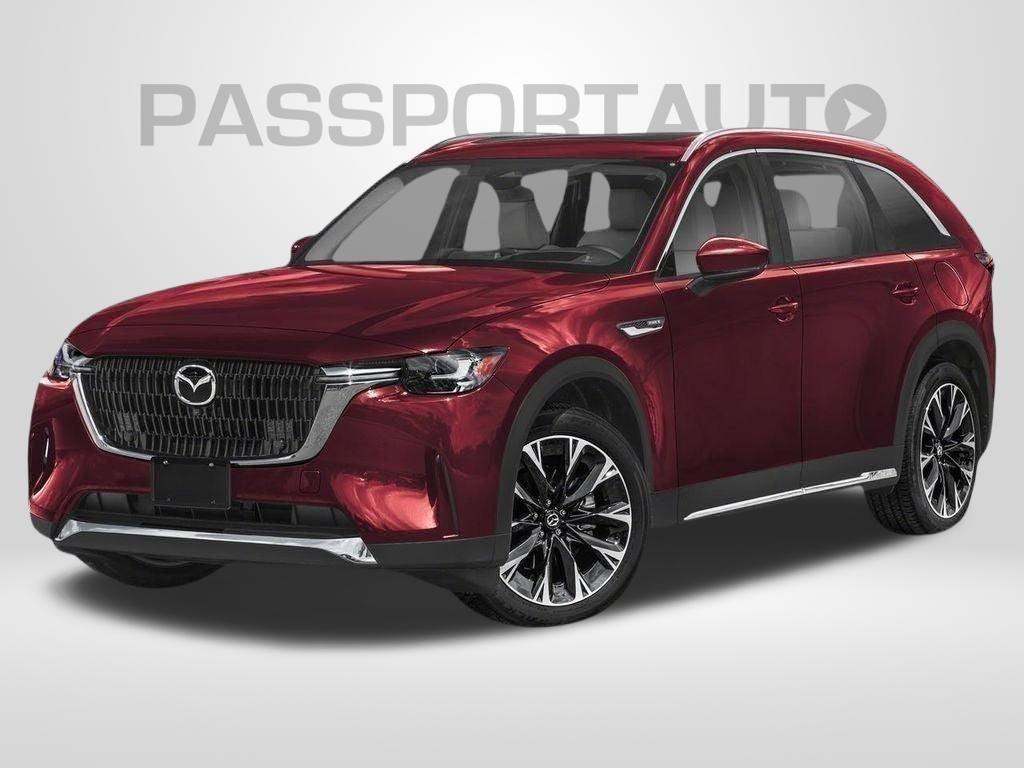 New 2026 Mazda CX-90 PHEV Premium Plus