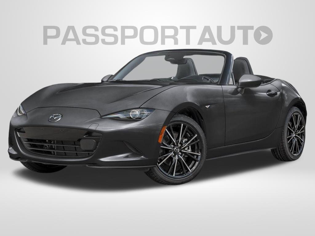 New 2026 Mazda MX-5 Miata Grand Touring