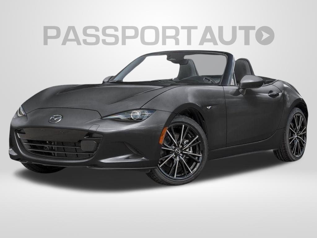 New 2026 Mazda MX-5 Miata Grand Touring
